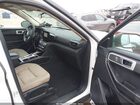2020 Ford Explorer   Белый vin: 1FMSK7BH8LGA95171