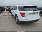 2020 Ford Explorer   Белый vin: 1FMSK7BH8LGA95171