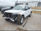 2020 Ford Explorer   Белый vin: 1FMSK7BH8LGA95171