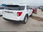 2020 Ford Explorer   Белый vin: 1FMSK7BH8LGA95171