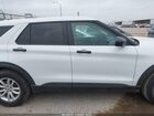 2020 Ford Explorer   Белый vin: 1FMSK7BH8LGA95171