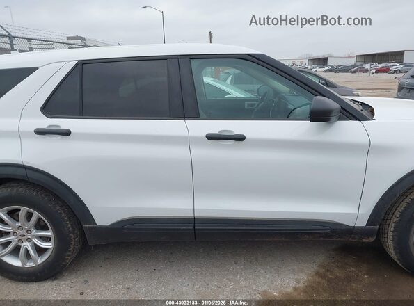 1FMSK7BH8LGA95171 2020 FORD FORD EXPLORER Белый Вид задней части салона