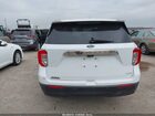 2020 Ford Explorer   Белый vin: 1FMSK7BH8LGA95171