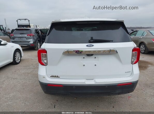 1FMSK7BH8LGA95171 2020 FORD FORD EXPLORER Белый 