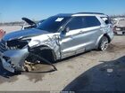 2020 Ford Explorer Xlt Silver vin: 1FMSK7DH7LGA34035