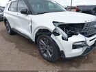 2023 Ford Explorer Xlt White vin: 1FMSK7DH7PGB30575 2023 Ford Explorer Xlt White vin: 1FMSK7DH7PGB30575