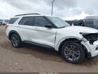 2023 Ford Explorer Xlt White vin: 1FMSK7DH7PGB30575 2023 Ford Explorer Xlt White vin: 1FMSK7DH7PGB30575
