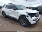 2023 Ford Explorer Xlt White vin: 1FMSK7DH7PGB30575 2023 Ford Explorer Xlt White vin: 1FMSK7DH7PGB30575