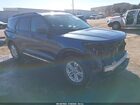 2020 Ford Explorer Xlt Синий vin: 1FMSK7DHXLGC27831