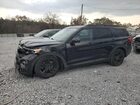 2022 Ford Explorer Xlt Black vin: 1FMSK8DH0NGA90083