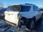 2024 Ford Explorer Xlt White vin: 1FMSK8DH0RGA09833