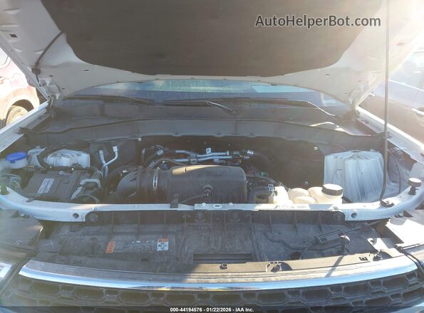 1FMSK8DH0RGA09833 2024 FORD FORD EXPLORER White Rear view