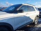 2024 Ford Explorer Xlt White vin: 1FMSK8DH0RGA09833