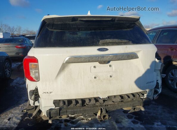 1FMSK8DH0RGA09833 2024 FORD FORD EXPLORER White 