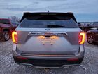2024 Ford Explorer Xlt Silver vin: 1FMSK8DH2RGA03693