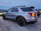 2024 Ford Explorer Xlt Silver vin: 1FMSK8DH2RGA03693