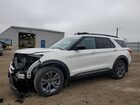 2024 Ford Explorer Xlt Белый vin: 1FMSK8DH2RGA85053