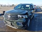 2024 Ford Explorer Xlt Green vin: 1FMSK8DH2RGA86560