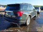 2024 Ford Explorer Xlt Green vin: 1FMSK8DH2RGA86560