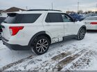 2022 Ford Explorer Xlt White vin: 1FMSK8DH3NGA08119 2022 Ford Explorer Xlt White vin: 1FMSK8DH3NGA08119