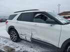 2022 Ford Explorer Xlt White vin: 1FMSK8DH3NGA08119 2022 Ford Explorer Xlt White vin: 1FMSK8DH3NGA08119