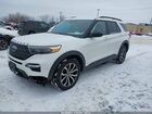 2022 Ford Explorer Xlt White vin: 1FMSK8DH3NGA08119 2022 Ford Explorer Xlt White vin: 1FMSK8DH3NGA08119