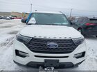 2022 Ford Explorer Xlt White vin: 1FMSK8DH3NGA08119 2022 Ford Explorer Xlt White vin: 1FMSK8DH3NGA08119