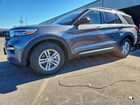 2024 Ford Explorer Xlt Gray vin: 1FMSK8DH4RGA03646