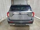 2024 Ford Explorer Xlt Gray vin: 1FMSK8DHXRGA04431