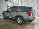 2024 Ford Explorer Xlt Gray vin: 1FMSK8DHXRGA04431