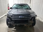 2024 Ford Explorer Xlt Gray vin: 1FMSK8DHXRGA04431 Damage: Hood, Dent(S) W/No Paint Dmg, > 12 Inches
