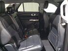 2024 Ford Explorer Xlt Gray vin: 1FMSK8DHXRGA04431 Damage: Left Side Curtain Air Bag, Deployed, Replacement Required