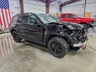 2024 Ford Explorer Timberline Black vin: 1FMSK8JH2RGA86787