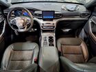 2024 Ford Explorer Timberline Black vin: 1FMSK8JH2RGA86787