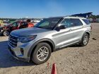 2025 Ford Explorer Active Gray vin: 1FMUK7DH0SGA67739