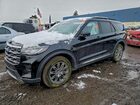 2025 Ford Explorer Active Black vin: 1FMUK8DH7SGA28118