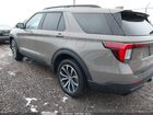 2026 Ford Explorer St-line Золотой vin: 1FMUK8KH6TGA10066
