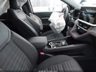 2026 Ford Explorer St-line Золотой vin: 1FMUK8KH6TGA10066