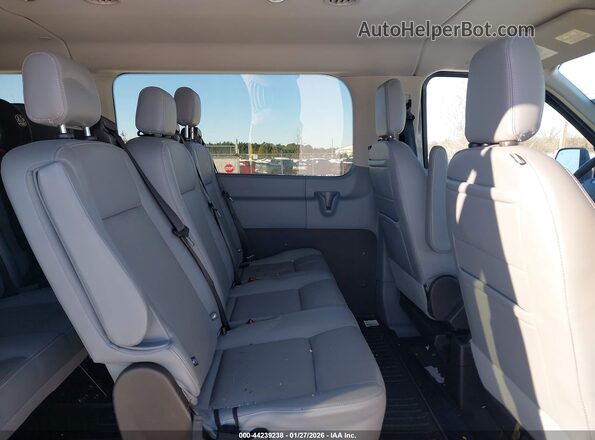 1FMZK1YG2HKA42920 2017 FORD TRANSIT-150 Gray VIN sticker view