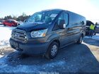 2017 Ford Transit-150 Xlt Gray vin: 1FMZK1YG2HKA42920