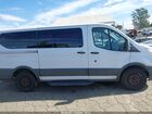 2018 Ford Transit-150 Xlt White vin: 1FMZK1YM3JKA10697