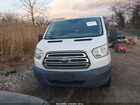 2017 Ford Transit-150 Xlt White vin: 1FMZK1YM7HKA55796