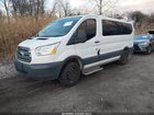 2017 Ford Transit-150 Xlt White vin: 1FMZK1YM7HKA55796