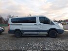 2017 Ford Transit-150 Xlt White vin: 1FMZK1YM7HKA55796
