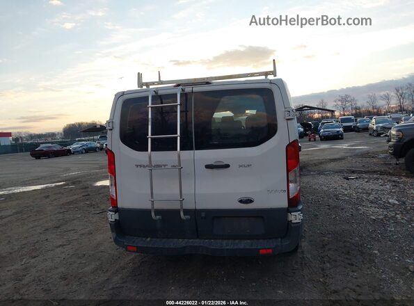 1FMZK1YM7HKA55796 2017 FORD TRANSIT-150 White 