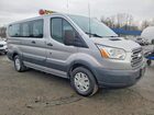 2016 Ford Transit T-150 Silver vin: 1FMZK1ZM3GKB38820