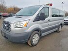 2016 Ford Transit T-150 Silver vin: 1FMZK1ZM3GKB38820