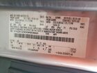 2016 Ford Transit T-150 Silver vin: 1FMZK1ZM3GKB38820