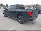 2023 Ford F-150 Lightning Xlt Dark Blue vin: 1FT6W1EV0PWG29462
