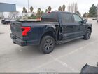 2023 Ford F-150 Lightning Xlt Dark Blue vin: 1FT6W1EV0PWG29462